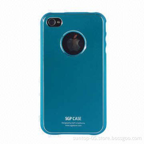 58 x 34 x 43cm Case for iPhone 4, Made of Silicone Material